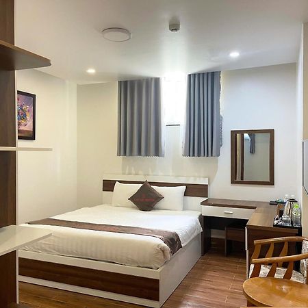 Anh Duc Hotel Da Lat City Екстер'єр фото
