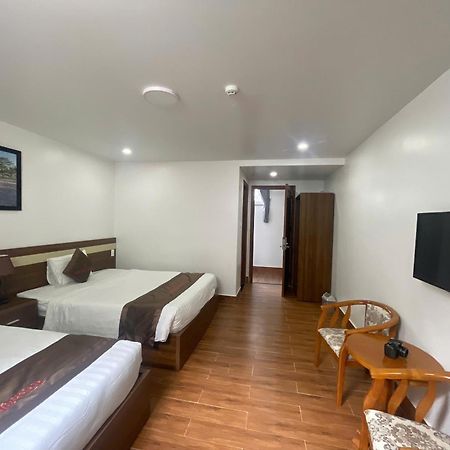 Anh Duc Hotel Da Lat City Екстер'єр фото