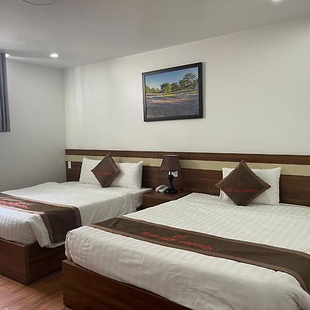 Anh Duc Hotel Da Lat City Екстер'єр фото