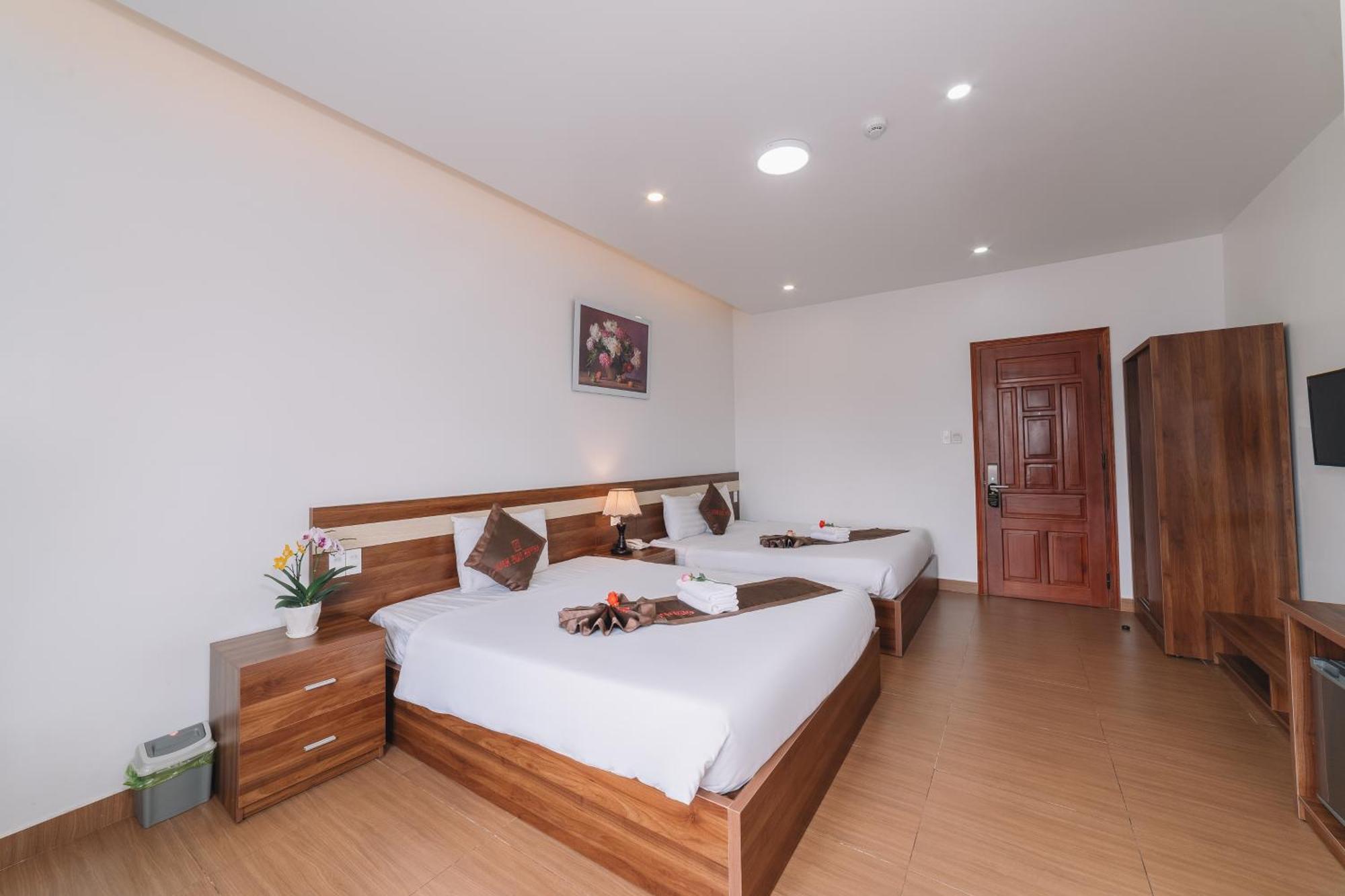 Anh Duc Hotel Da Lat City Екстер'єр фото