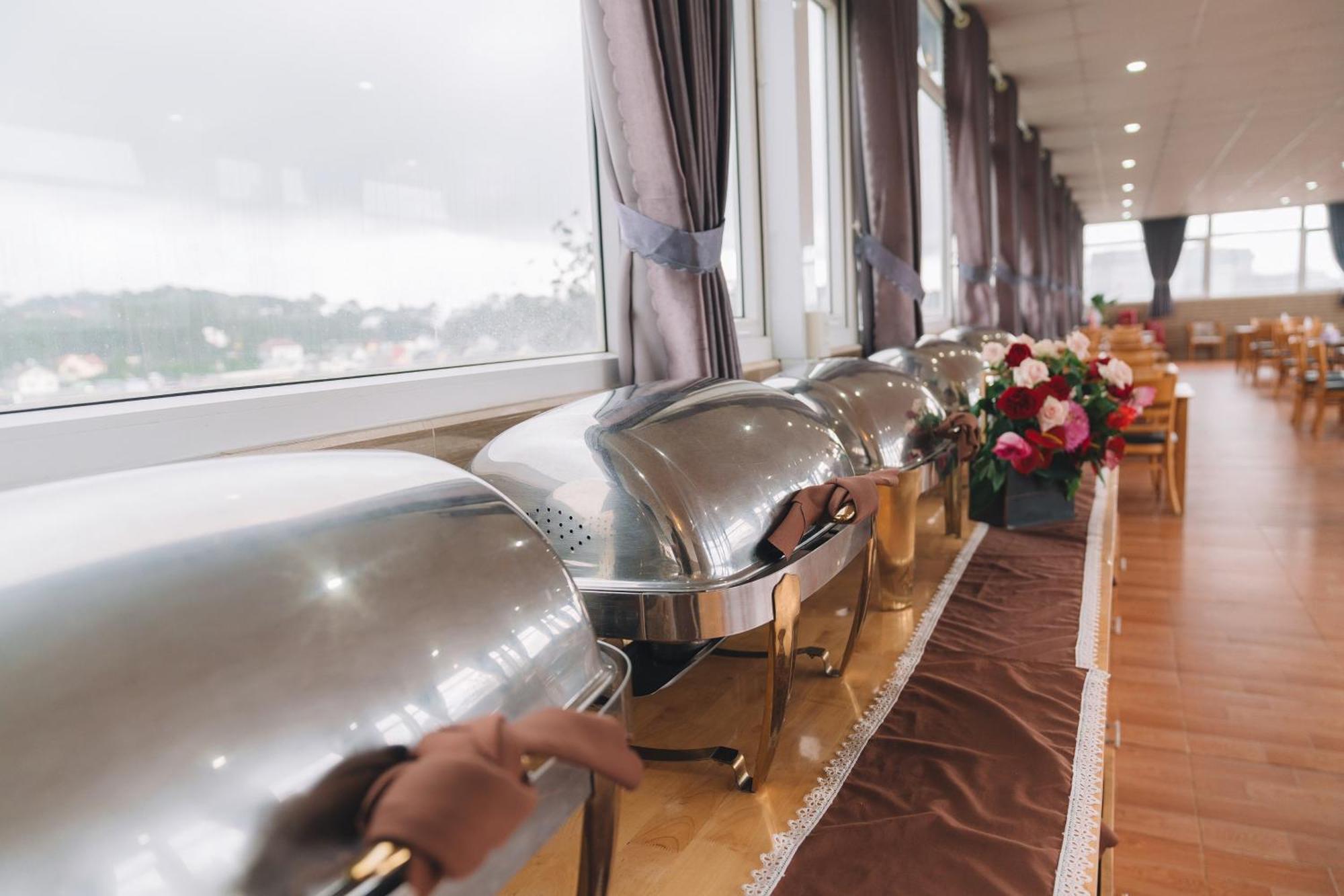 Anh Duc Hotel Da Lat City Екстер'єр фото