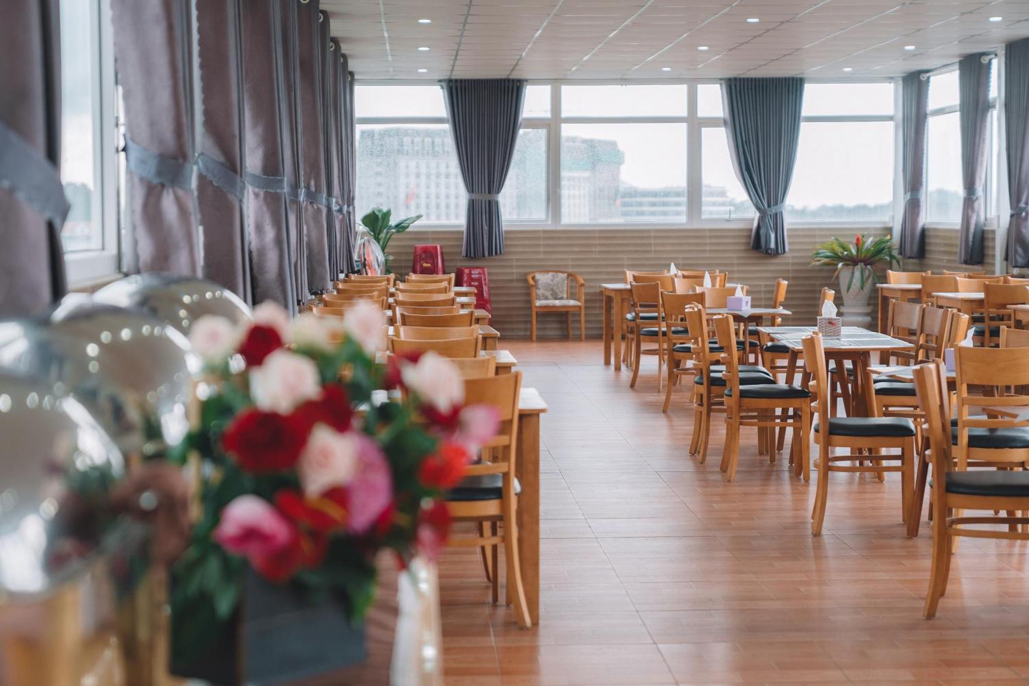 Anh Duc Hotel Da Lat City Екстер'єр фото