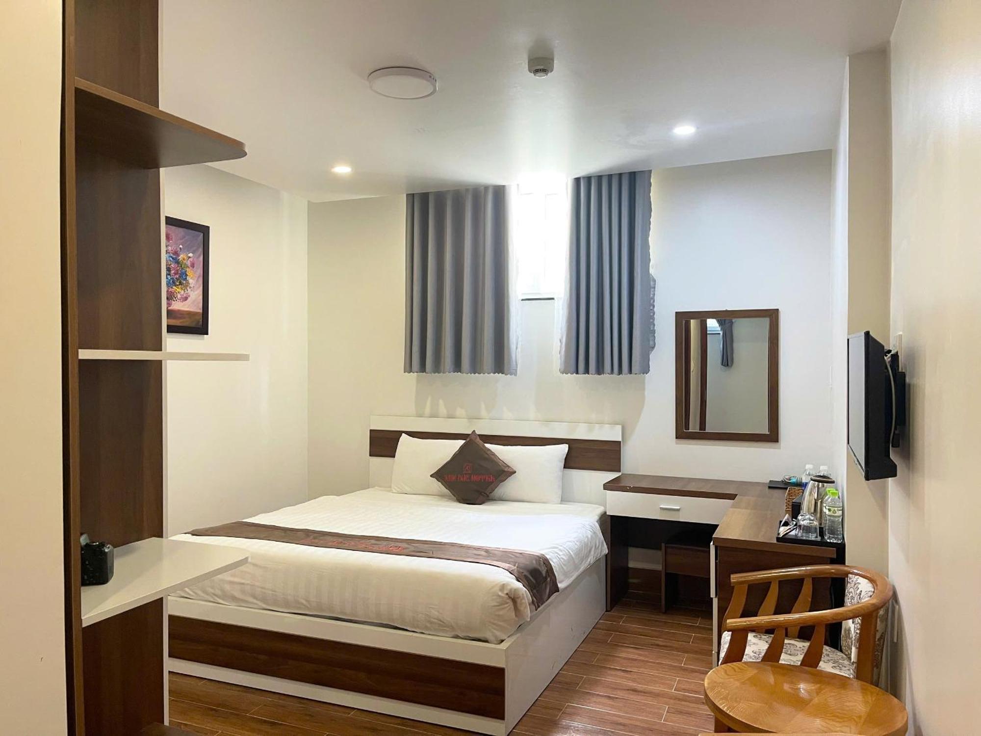 Anh Duc Hotel Da Lat City Екстер'єр фото