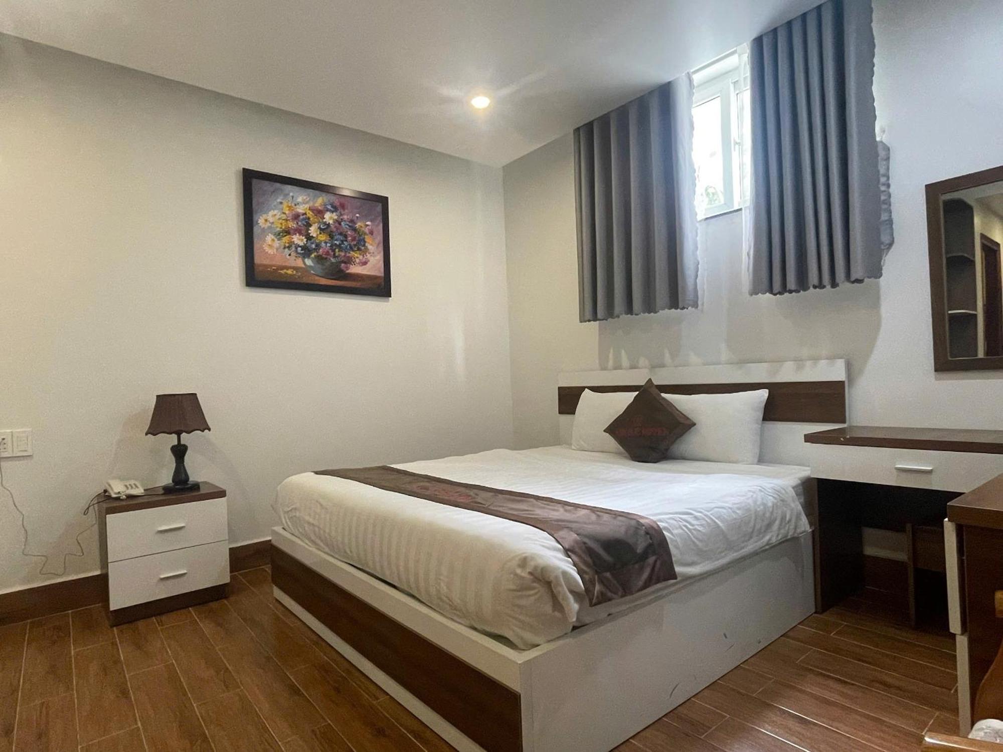 Anh Duc Hotel Da Lat City Екстер'єр фото