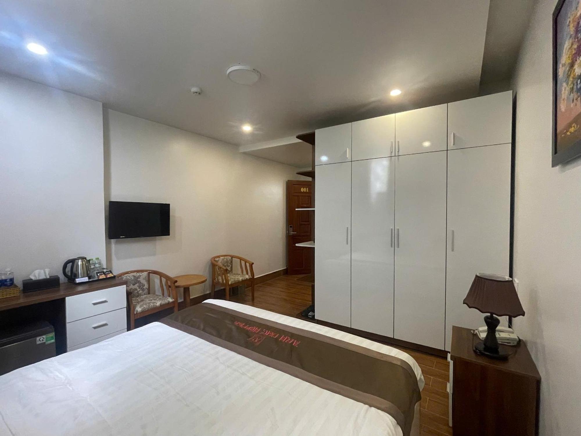 Anh Duc Hotel Da Lat City Екстер'єр фото