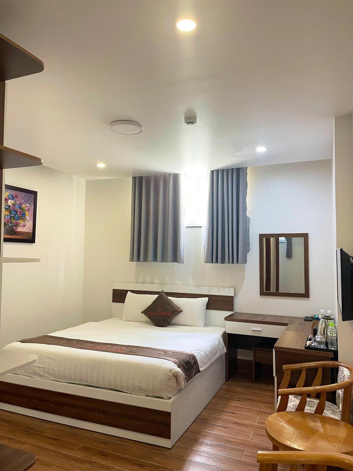 Anh Duc Hotel Da Lat City Екстер'єр фото
