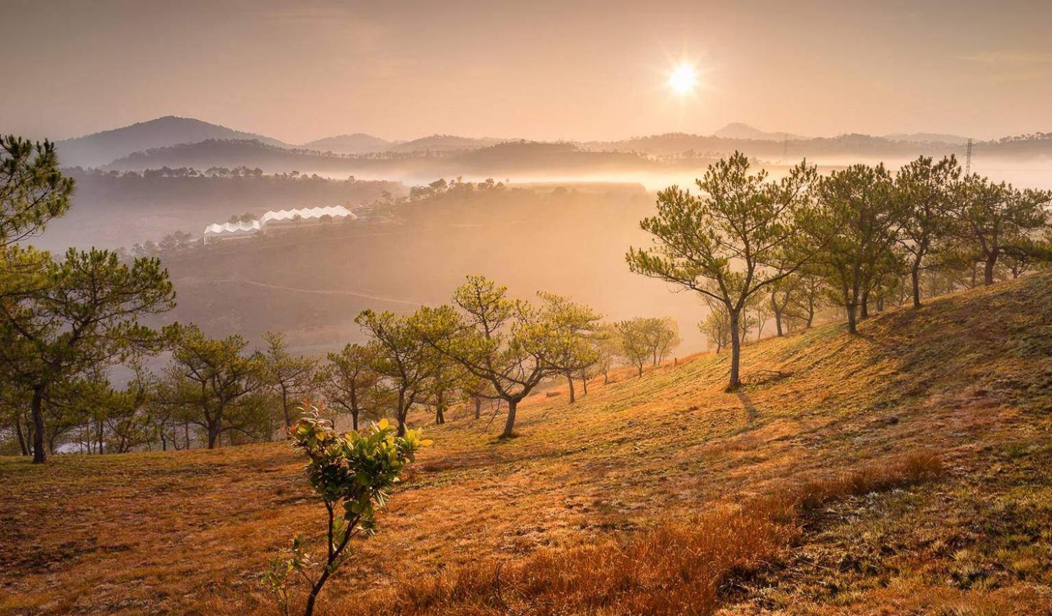 Anh Duc Hotel Da Lat City Екстер'єр фото