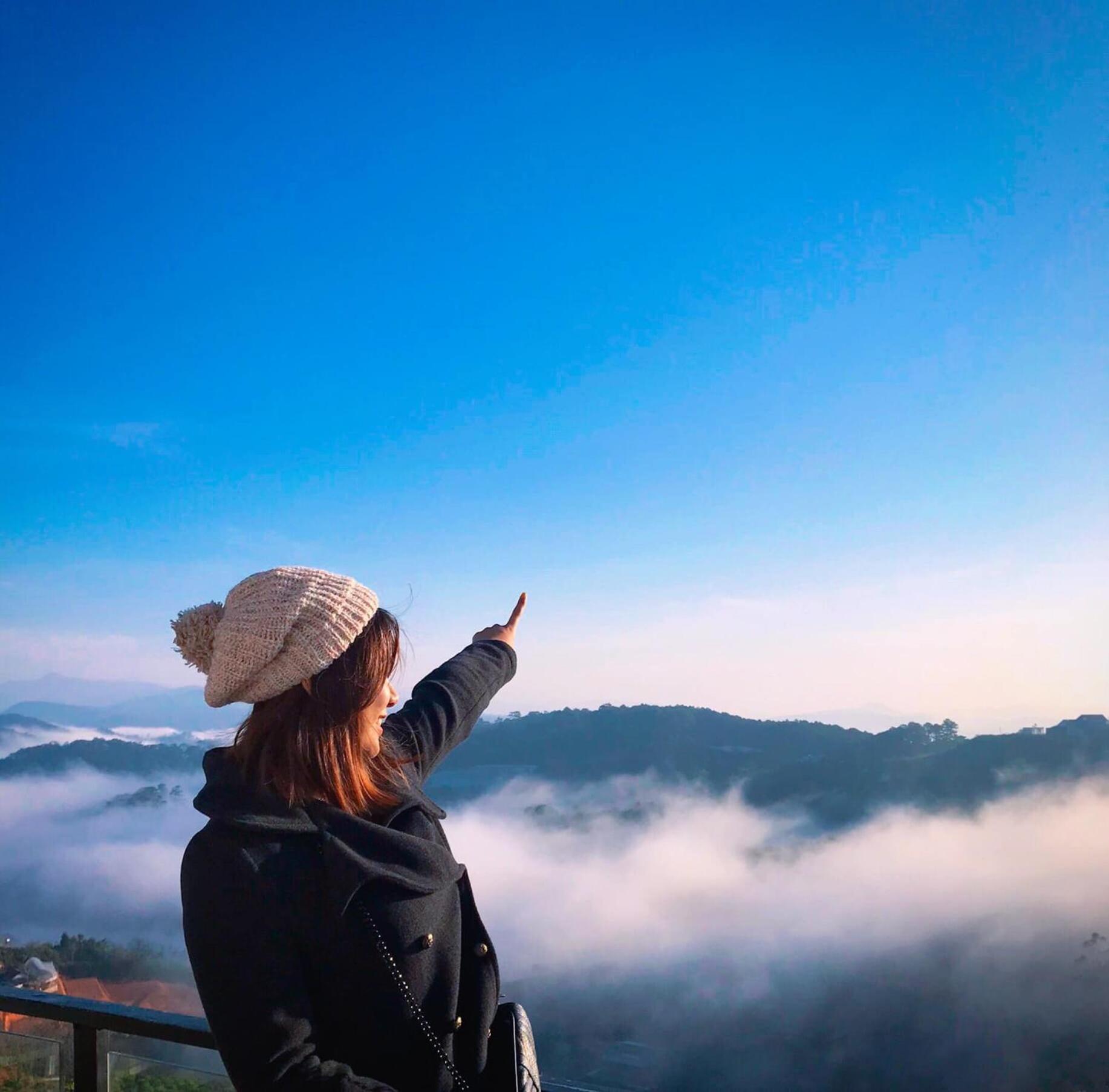 Anh Duc Hotel Da Lat City Екстер'єр фото