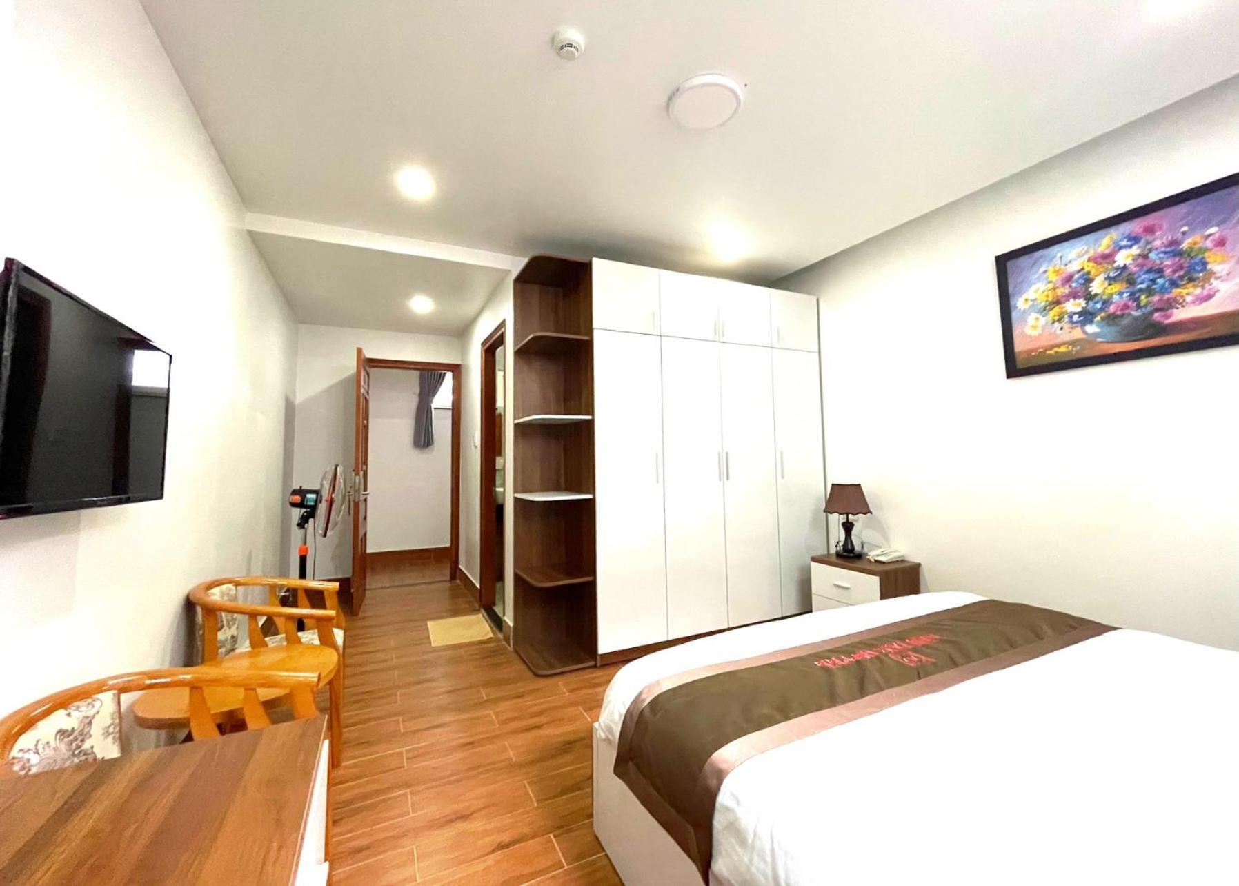 Anh Duc Hotel Da Lat City Екстер'єр фото